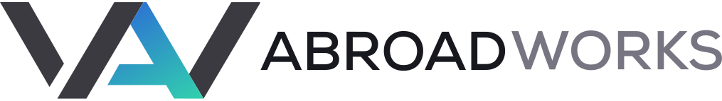 AbroadWorks logo