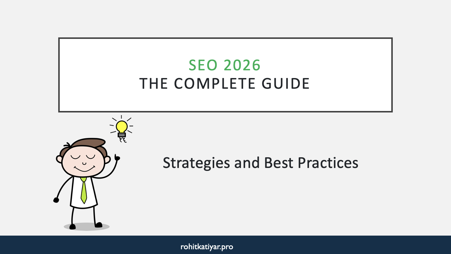 Seo 2026 Free Guide